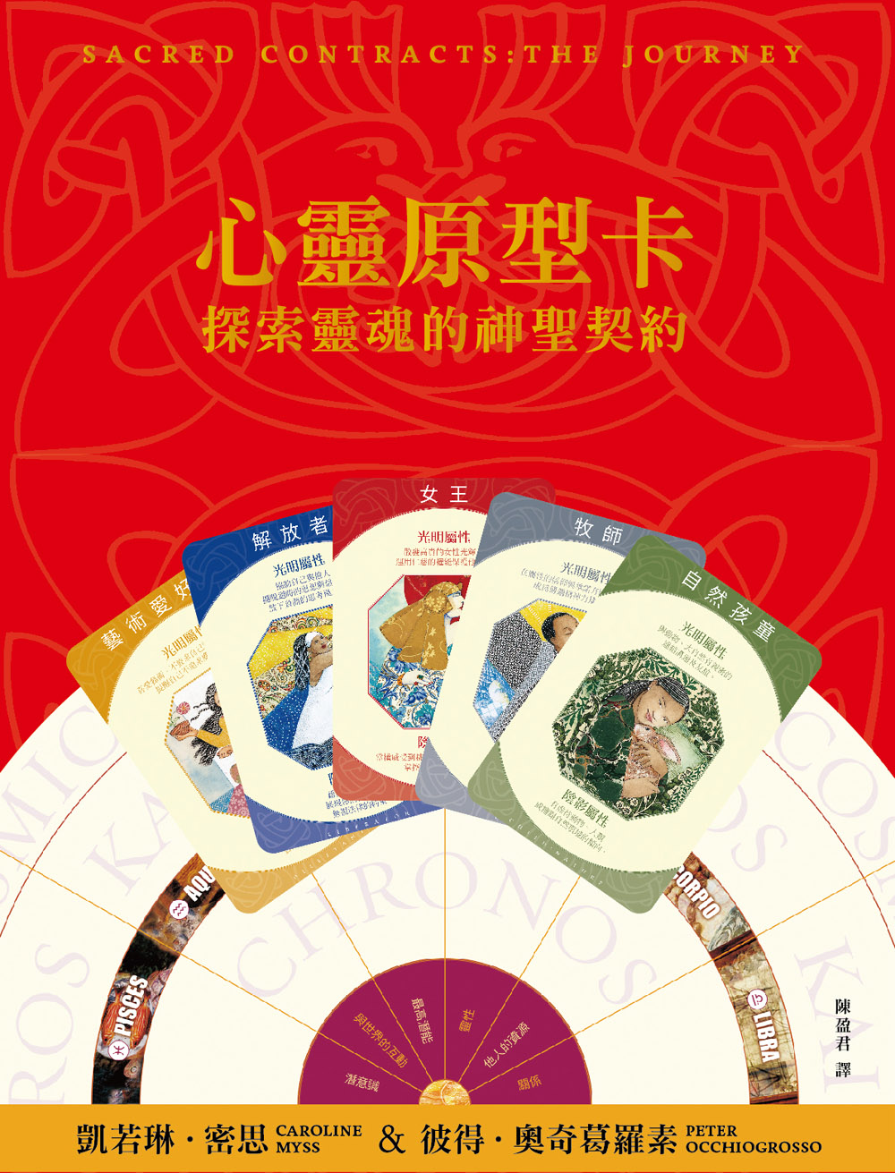 心靈原型卡