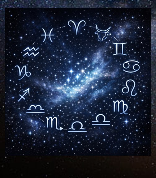 本命星盤